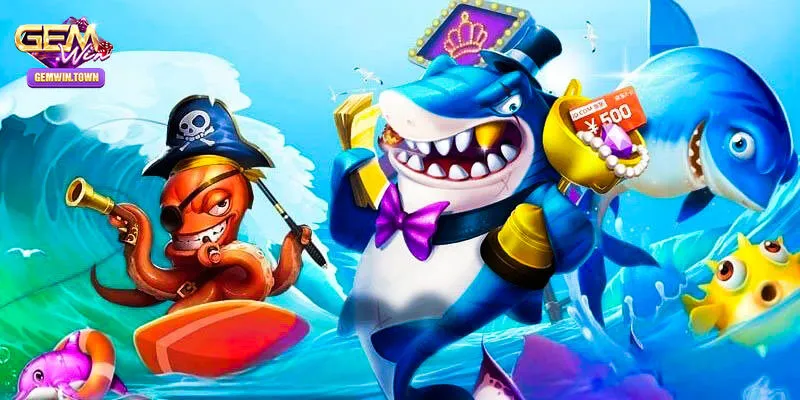 Top các game ăn khách nhất tại Gemwin