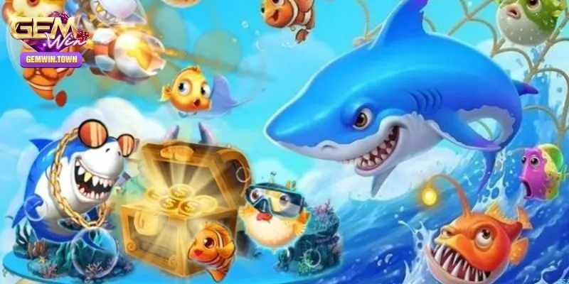 Những điểm hấp dẫn mà săn cá online mang đến cho bạn