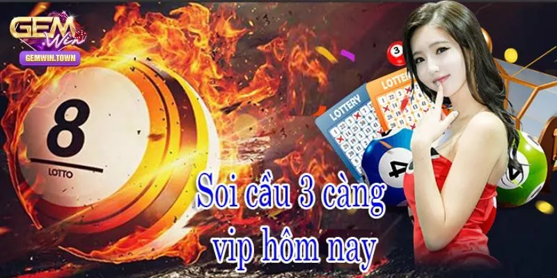 Hướng dẫn chi tiết cách dự đoán kết quả 3 càng