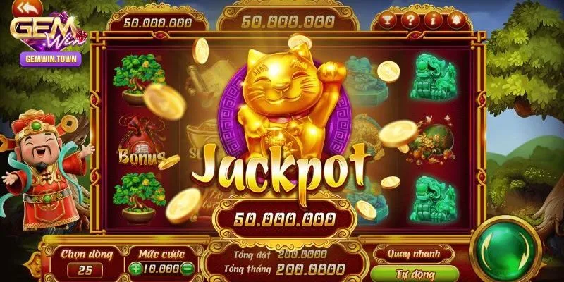 Nổ Hũ 52 - Thiên Đường Quay Thưởng Hấp Dẫn Tại Gemwin