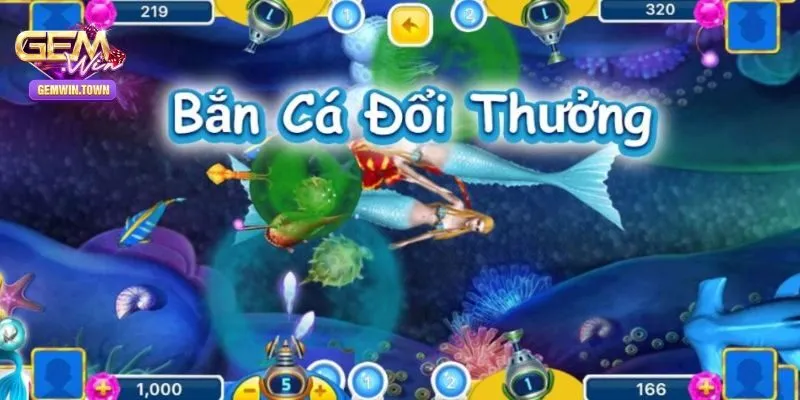 Tổng quan về sảnh bắn cá BG