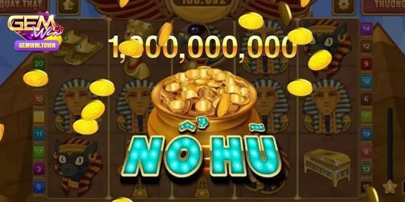 Gemwin – Game Nổ Hũ Uy Tín Chất Lượng Hàng Đầu Châu Á