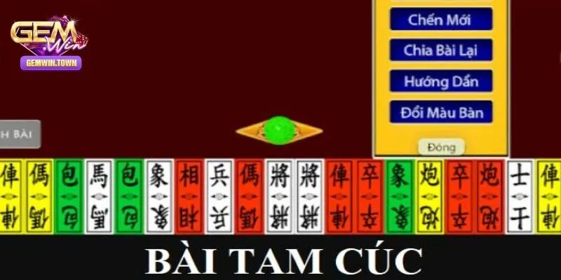 Tổng quan về bài tam cúc