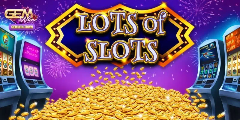 Tổng quan về slot machine