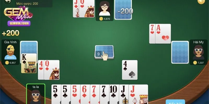 Một số thuật ngữ được sử dụng trong tá lả