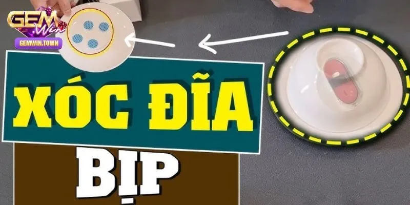 Xóc đĩa bịp là gì?