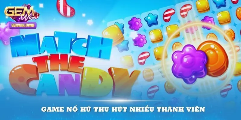 Đánh giá điểm đáng trải nghiệm ở nổ hũ Candy Burst
