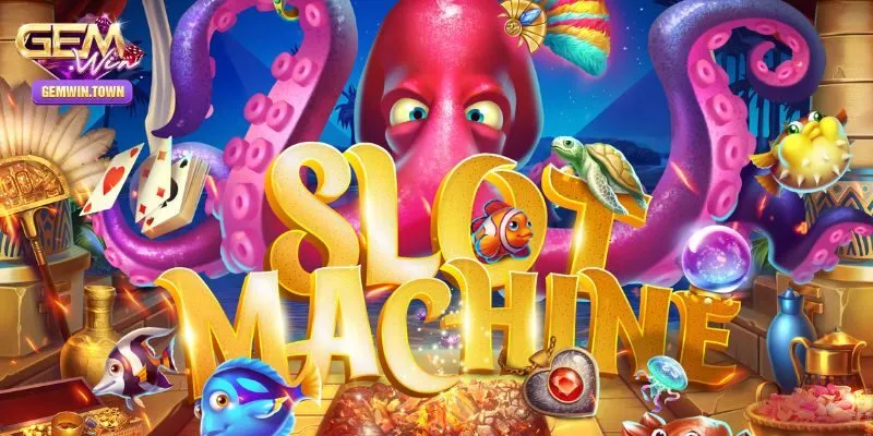 Thế Giới Slot Game Gemwin – Săn Thưởng Bạc Tỷ Cực Đỉnh 2025