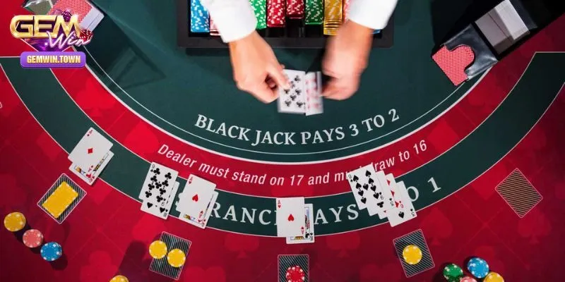 Blackjack Gemwin – Game Bài Đáng Chơi Nhất Năm 2025
